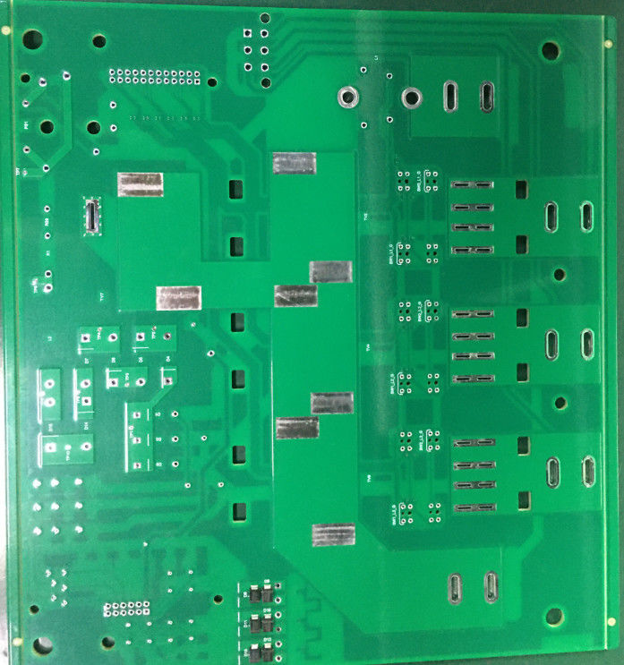 SMT 0402 Pitch BGA X-RAY Custom PCB Assembly für Bluetooth-Lautsprecher und breitere Temperaturen