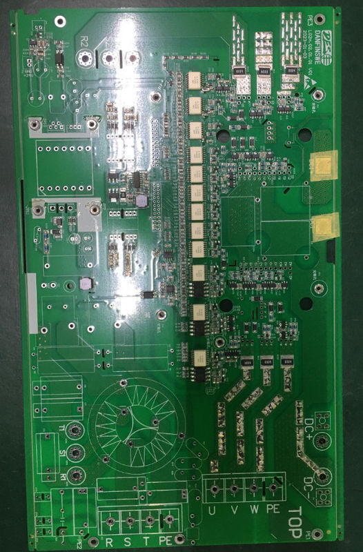 SMT 0402 Pitch BGA X-RAY Custom PCB Assembly für Bluetooth-Lautsprecher und breitere Temperaturen