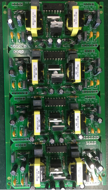 SMT 0402 Pitch BGA X-RAY Custom PCB Assembly für Bluetooth-Lautsprecher und breitere Temperaturen