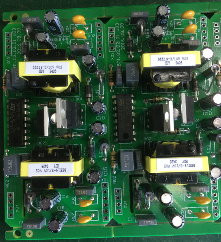 Unterstützung der Anpassung Inverter Board PCB Solar Pure Sine Wave Inverter UPS Schaltplatte 5000W PCBA OEM