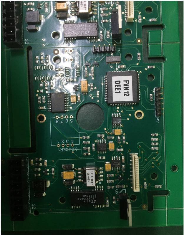 OEM Elektronische PCB-Druckschaltplattenmontage Pcba Kostenlose Proben One-Stop-Service für benutzerdefinierte landwirtschaftliche Drohnen