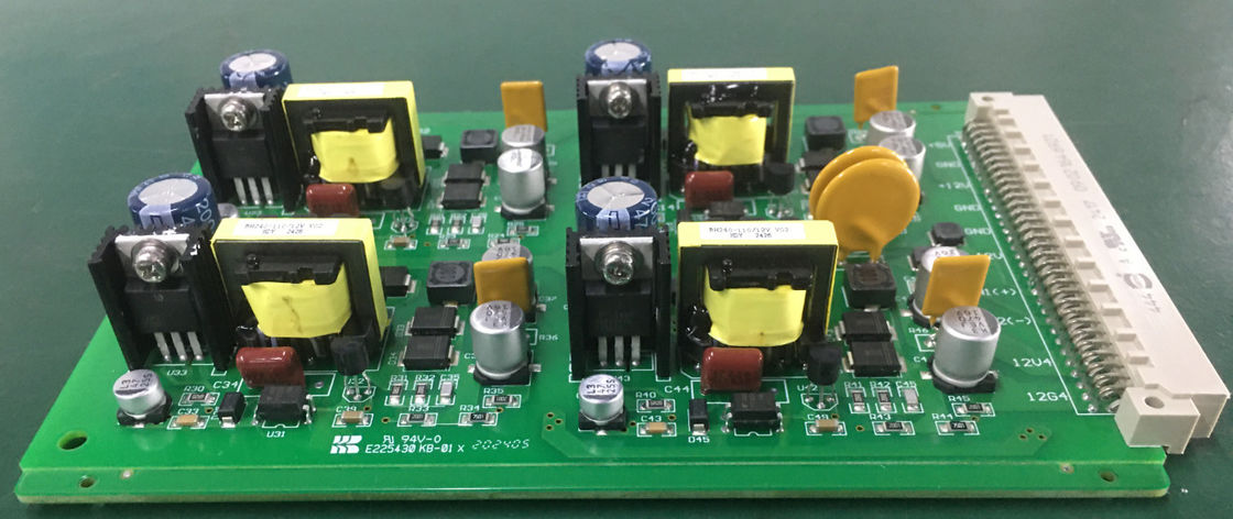 SMT 0402 Pitch BGA X-RAY Custom PCB Assembly für Bluetooth-Lautsprecher und breitere Temperaturen