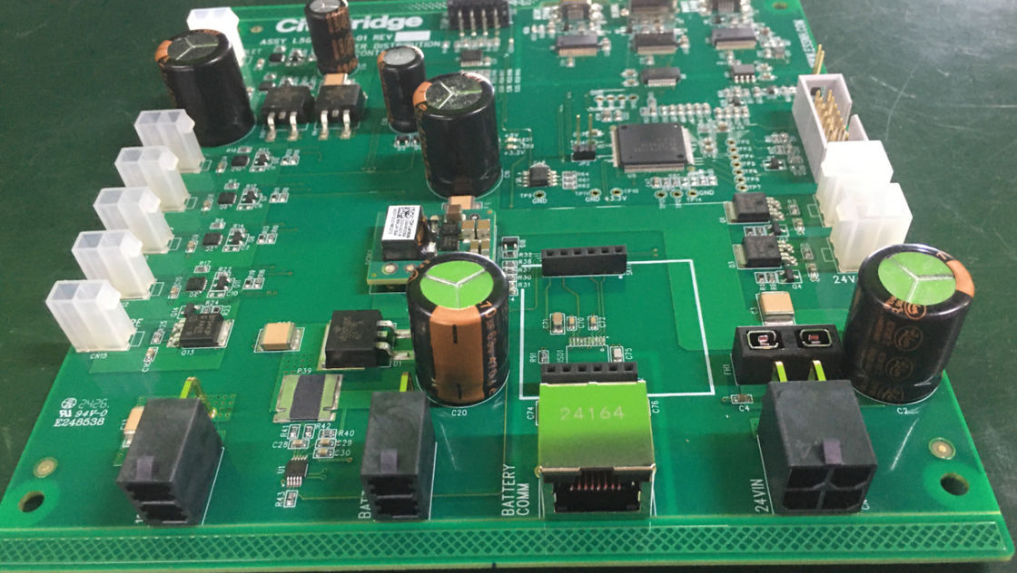 OEM Elektronische PCB-Druckschaltplattenmontage Pcba Kostenlose Proben One-Stop-Service für benutzerdefinierte landwirtschaftliche Drohnen