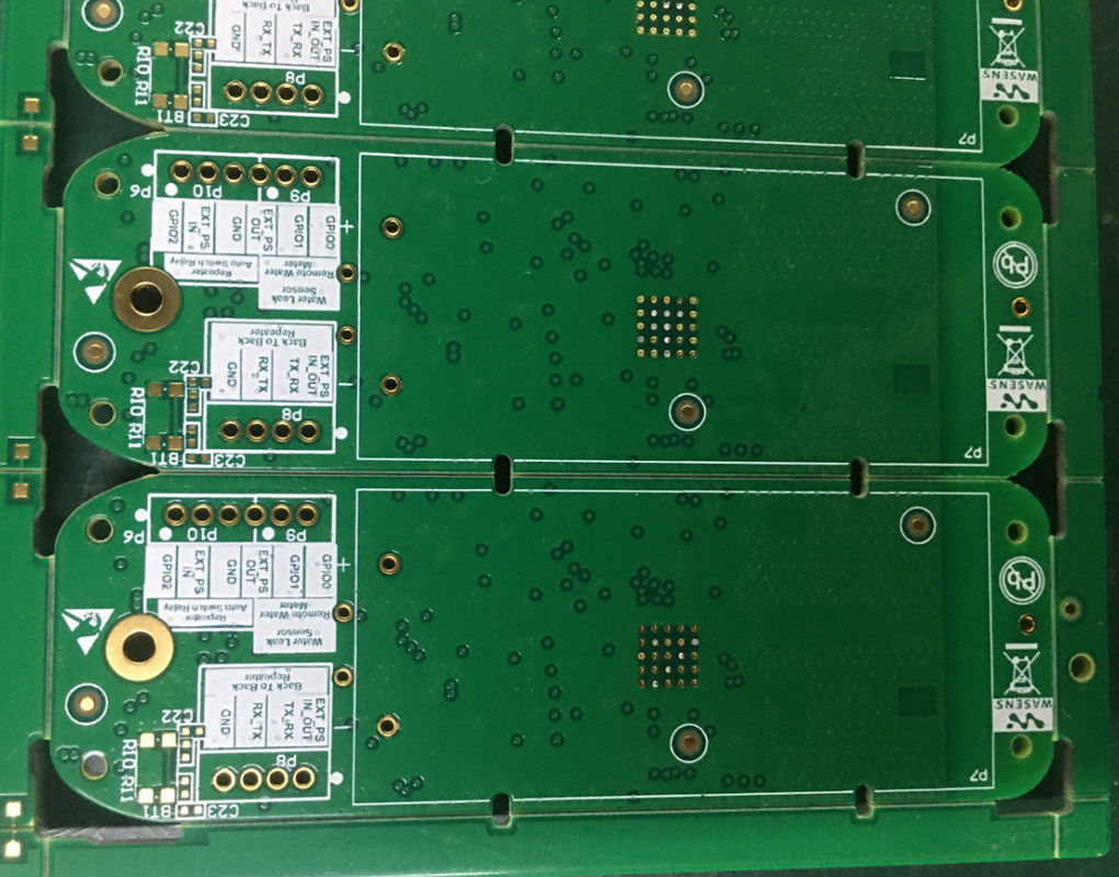 Unterstützung der Anpassung Inverter Board PCB Solar Pure Sine Wave Inverter UPS Schaltplatte 5000W PCBA OEM