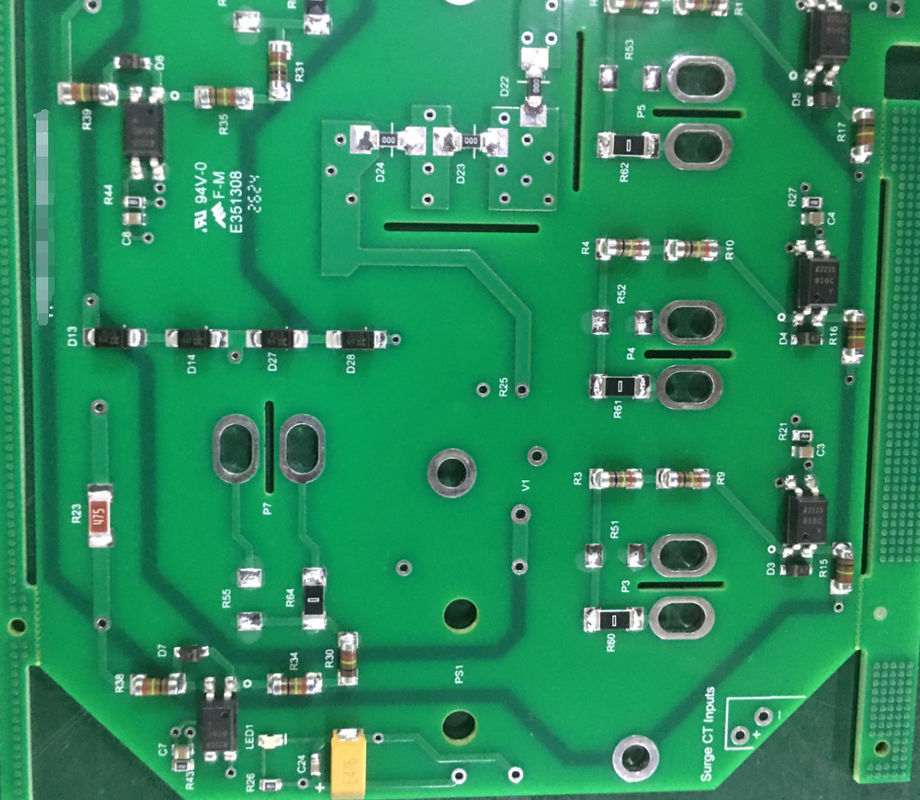 Unterstützung der Anpassung Inverter Board PCB Solar Pure Sine Wave Inverter UPS Schaltplatte 5000W PCBA OEM