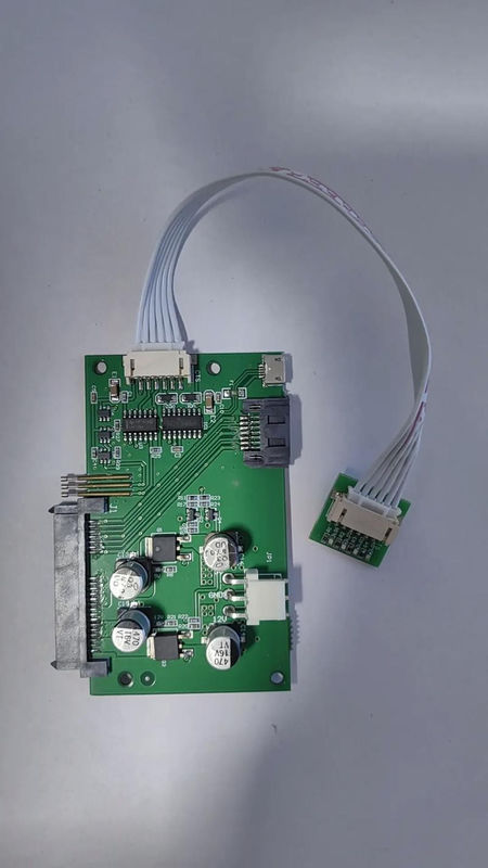 Ein-Stop-Lösung für LED-Display-Druckplattenmontage-Service ROHS / UL