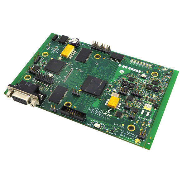 2L Low Volume FR4 PCB Montage Fabrik für die Steuerung der neuen Energie in China und Kambodscha