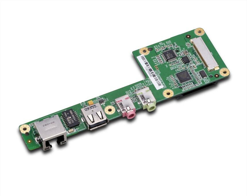 Max Layer 28L PCB Herstellung und Montage Hersteller mit ENIG/OSP/HASL Oberflächenveredelung