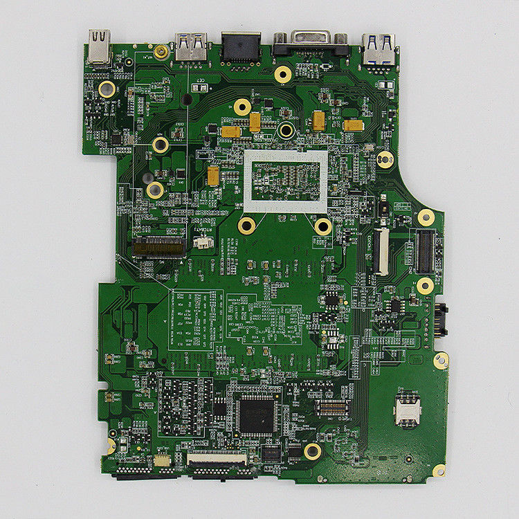 Max Layer 28L PCB Herstellung und Montage Hersteller mit ENIG/OSP/HASL Oberflächenveredelung