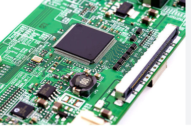 ENIG/OSP/HASL Oberflächenveredelung 6L-PCB-Bauwerk in China und Combadia mit halogenfreiem Grundmaterial und Röntgen-AOI