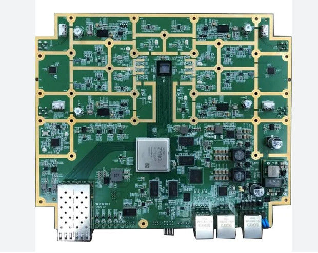 AOI/X-Way Automotive Pcb Assembly Hersteller in China und Kambodscha 0,5-8OZ