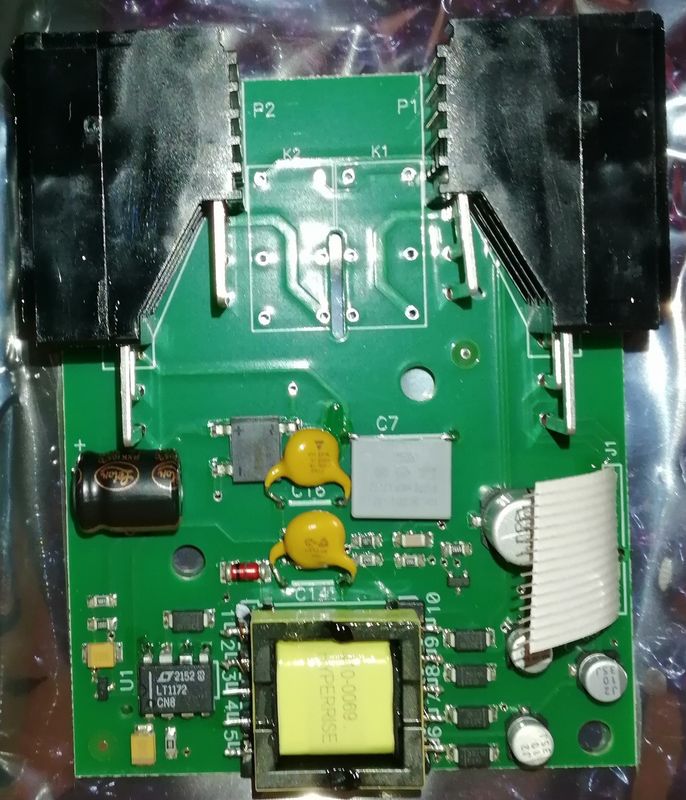 PCB-Druckschaltplattenmontage mit 0,5-5OZ Kupfer und PCBA-Test AOT/ICT/FCT
