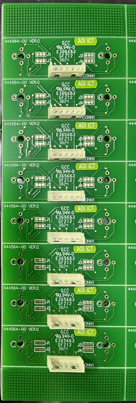 Herstellung von elektronischen Baugruppen mit Blei- oder bleifreiem Lötzeugtyp und PCBA-Test AOT/ICT/FCT