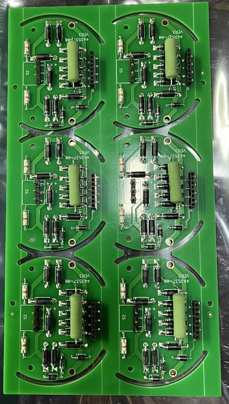 Bleifreie HASL-PCB-Montage-Dienstleistungen RoHS für Hochleistungs- und Hocheffizienzanwendungen