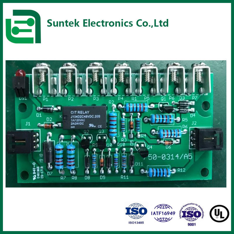 FR4 Automotive PCB Assembly und ROHS Reach Compliance für Ihr Zuhause und Ihre Arbeit