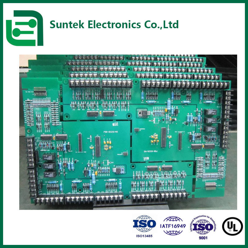FR4 Automotive PCB Assembly und ROHS Reach Compliance für Ihr Zuhause und Ihre Arbeit