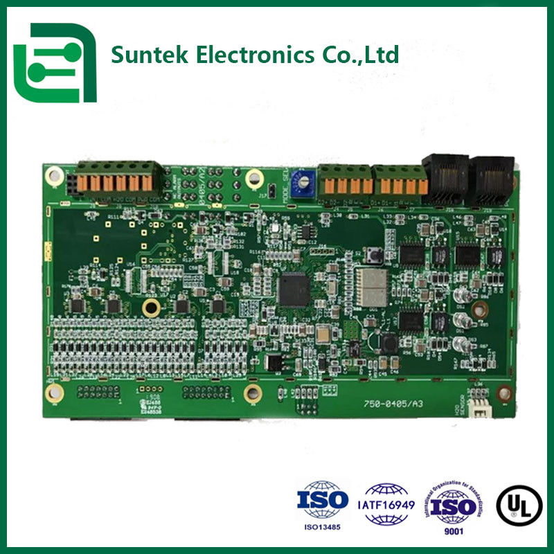 FR4 Automotive PCB Assembly und ROHS Reach Compliance für Ihr Zuhause und Ihre Arbeit