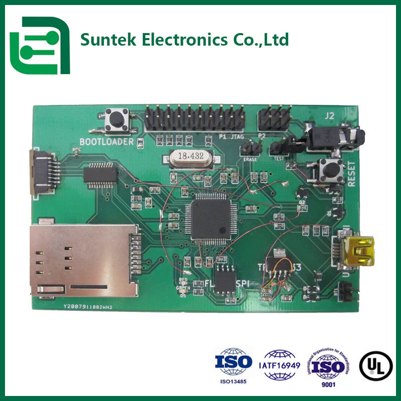 Zuverlässige elektronische Montage Fertigung Beschaffung Prototypen PCB Fertigung