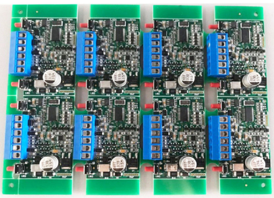 CEM3 Quick-Turn-PCB-Montage mit Hartgoldplattierung und IPC-Klasse3 Standardschicht 1L-32L Kupfer 0,3OZ-10OZ