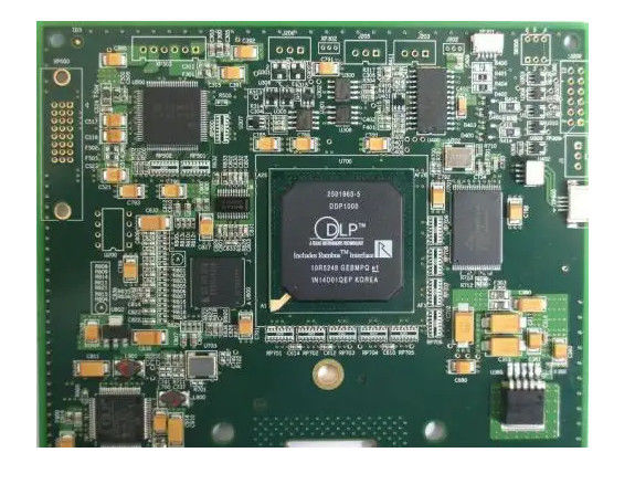 Customized OEM PCBA Hersteller für neue Energie Energie in China und Kambodscha Ofen zehn Jahre