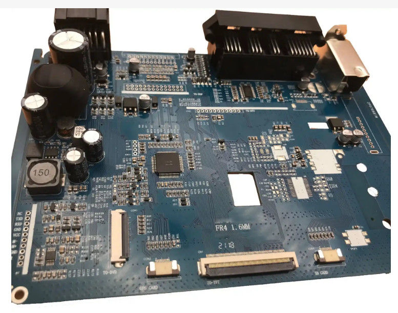 Energieversorgung OEM PCBA mit 0,2-6,00 mm Plattenstärke in China und Kambodscha