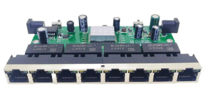Energieversorgung OEM PCBA mit 0,2-6,00 mm Plattenstärke in China und Kambodscha