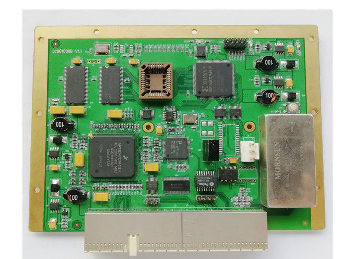 2-8-Lagen FR4 TG170 PCB-Bestückung für Energieanlagen, hergestellt in China und Kambodscha PCBA
