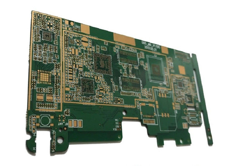 2-8-Lagen FR4 TG170 PCB-Bestückung für Energieanlagen, hergestellt in China und Kambodscha PCBA