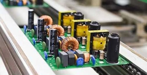 FR4 PCB-Bestückungshersteller Fabrik für Steuerung von neuer Energie in China und Kambodscha