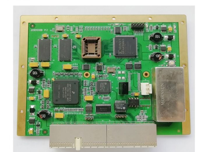 OEM PCBA Hersteller SMT THT AOI ICT FT Box-Build in China und Kambodscha