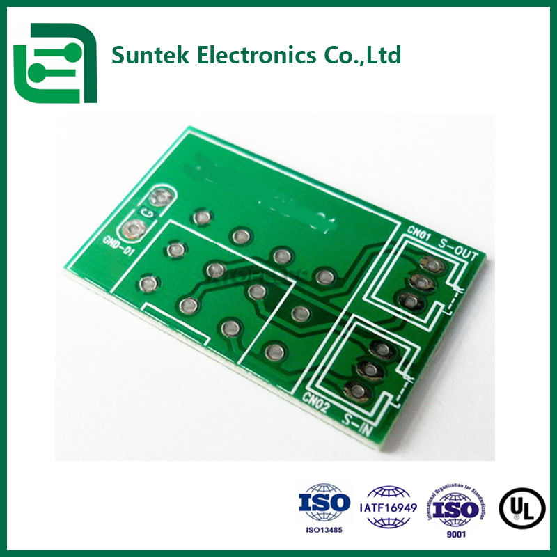 Schlüsselfertig FR4 PCB / PCBA Hersteller Kreisplatten Prototyping Service für neue Energie PCBA