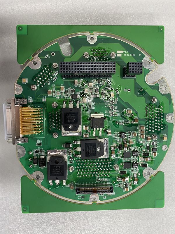 BYD Electronics Vehicle PCB Assembly für optimale Leistung in Fahrzeugelektroniksystemen
