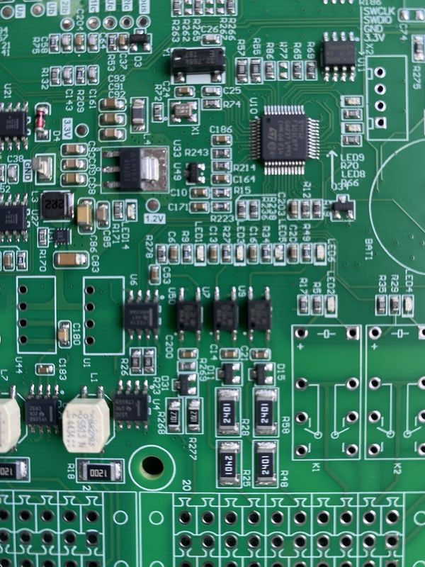 BYD Electronics Vehicle PCB Assembly für optimale Leistung in Fahrzeugelektroniksystemen