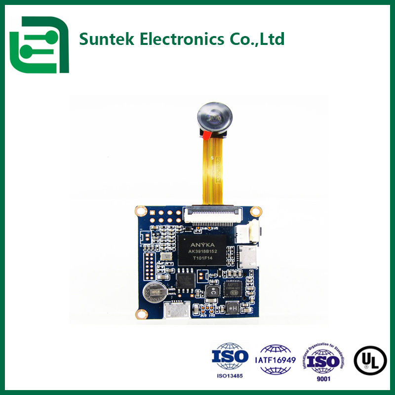 Customized OEM PCBA Hersteller für die Steuerung der neuen Energie in China und Kambodscha