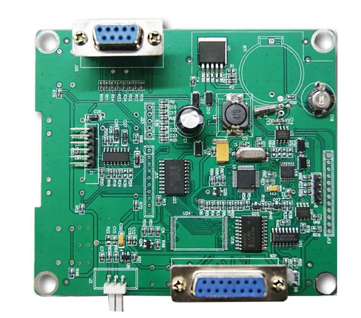 Neue Energie Automobil PCB Montage Hersteller 0,5-6oz Kupfer Gold Oberfläche Beenden 4mil/4mil