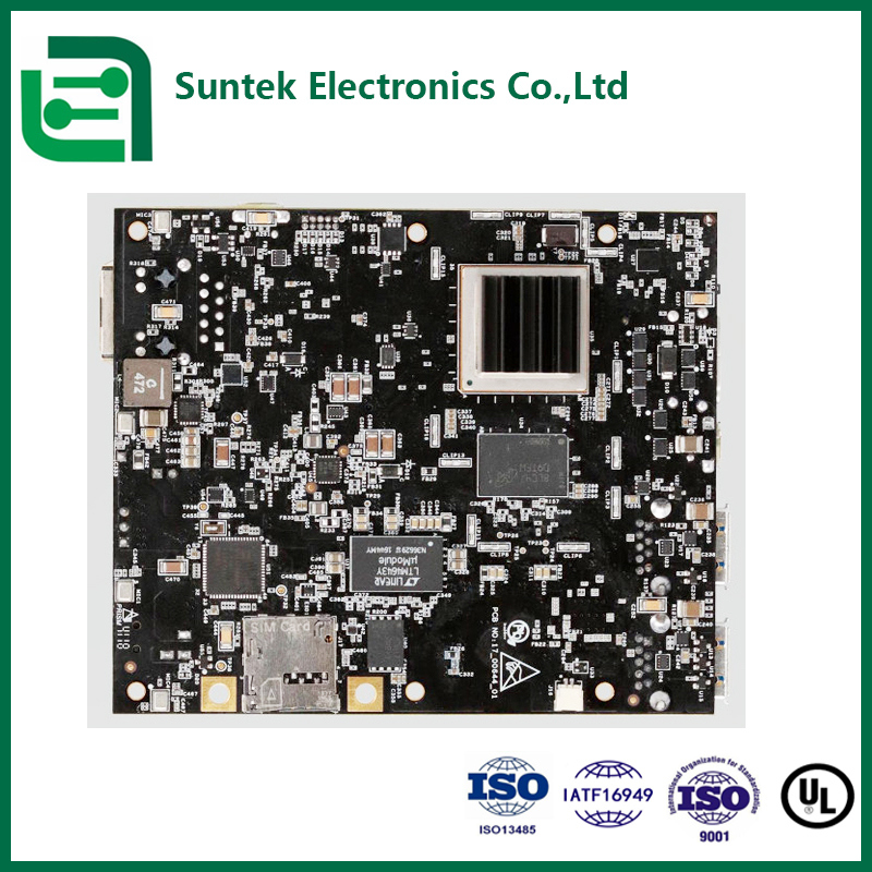 1-30 Layer FR4 TG170 PCB/PCBA Hersteller in China und Kambodscha SMT THT FT AOI Röntgen 0201-Gehäuse