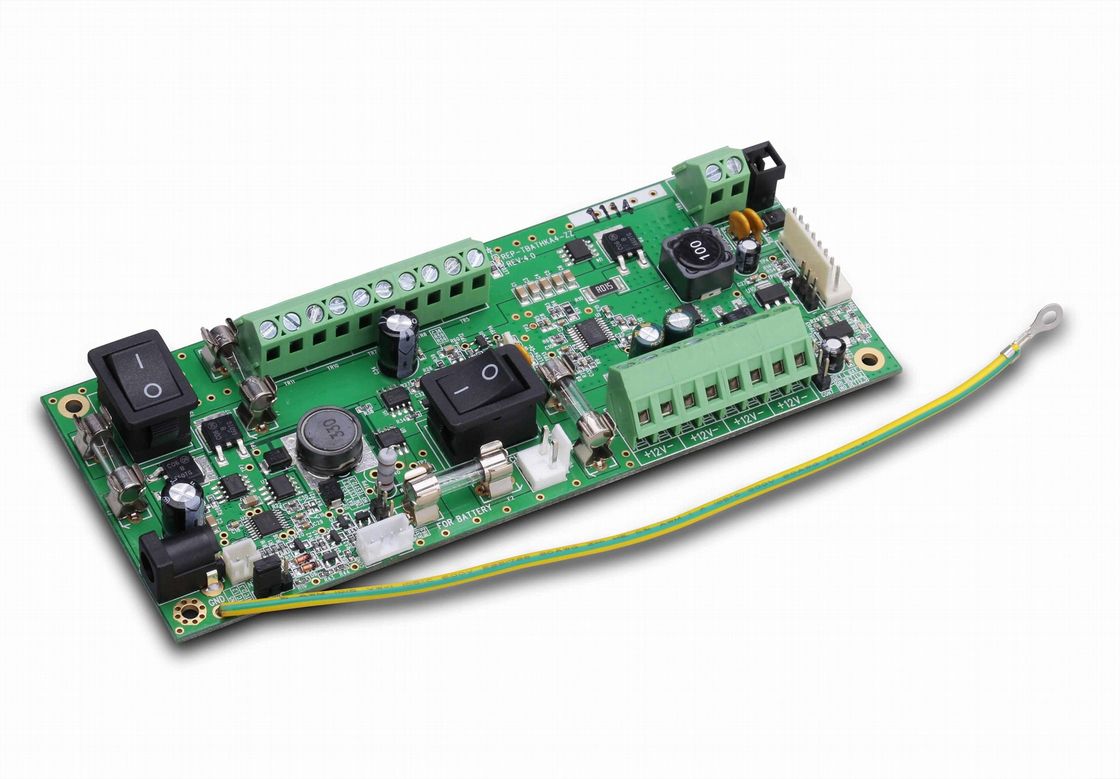 Leiterplattenbestückungshersteller in China und Kambodscha 0,5-6oz Kupfer Goldoberfläche 4mil