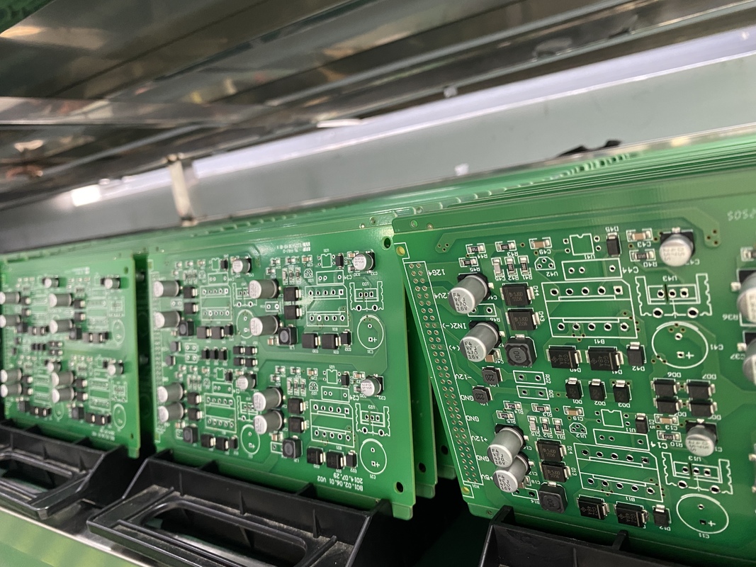 USB 2.0 Medical PCB Assembly Including Flexible Board Type and AOI ICT FCT Testing for Medical Electronics Applications