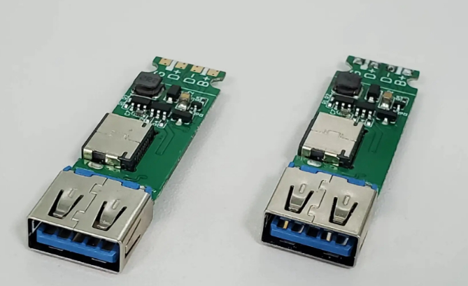Turnkey PCB Assembly and PCBA with Min. 0.05mm Board Thickness, Max 500mm*1200mm Board Size, and Min. 0.025mm Laser Drilled Hole