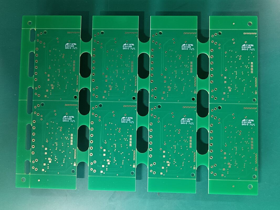 Vollständiges Turnkey-PCB-Assembly mit ENIG-Oberflächenveredelung, 1L-32L-Schichten und RoHS-Konformität für elektronische Geräte