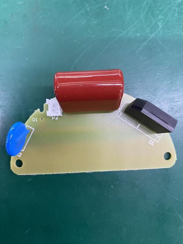 Through Hole EMS PCBA Offering Thickness 1.0mm 1.6mm 2mm 4mm Electronic Circuit Integration Services