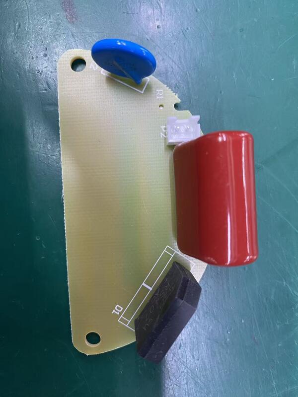 Through Hole EMS PCBA Offering Thickness 1.0mm 1.6mm 2mm 4mm Electronic Circuit Integration Services