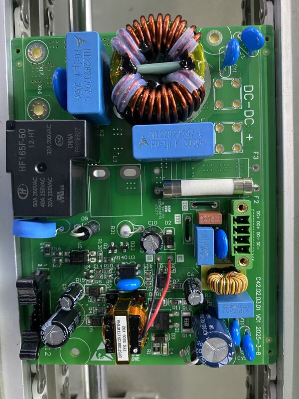 HASL Bleifreie Oberflächenveredelung Überspannungsschutzausrüstung mit Impedanzkontrolle, die ein dauerhaftes und elektrisches Überspannungsmanagement gewährleistet