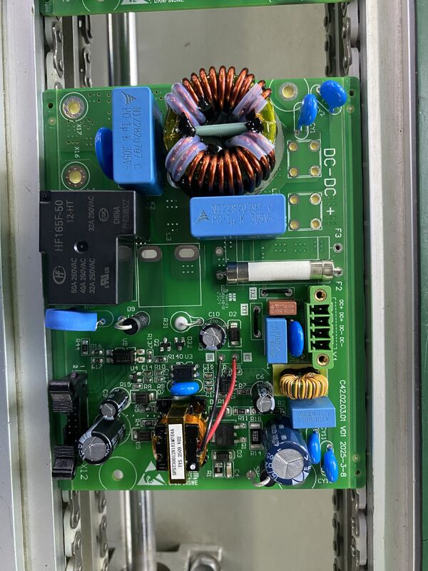 HASL Bleifreie Oberflächenveredelung Überspannungsschutzausrüstung mit Impedanzkontrolle, die ein dauerhaftes und elektrisches Überspannungsmanagement gewährleistet