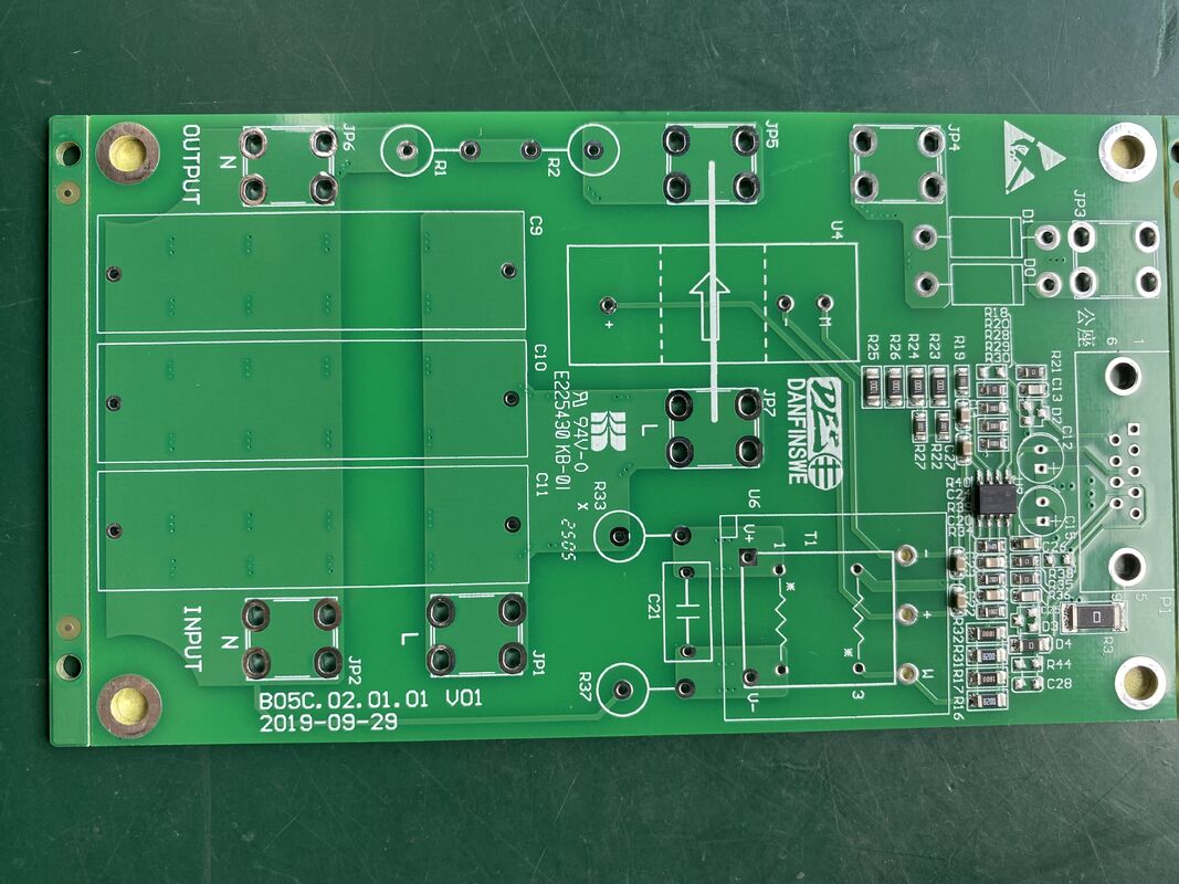 HASL Bleifreie Oberflächenveredelung Überspannungsschutzausrüstung mit Impedanzkontrolle, die ein dauerhaftes und elektrisches Überspannungsmanagement gewährleistet