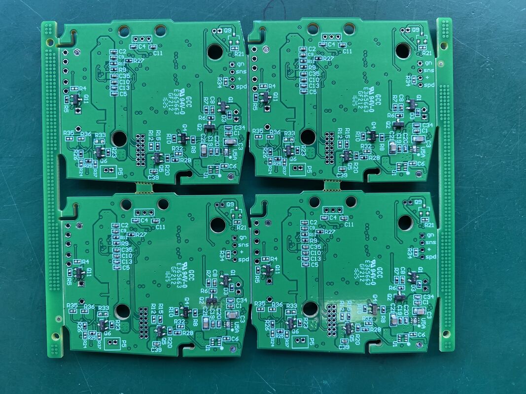 Blaue Lötstopplack-Farbe Kommunikationsinfrastrukturmodule mit Außenverpackungskarton, die einen sicheren Transport und Datenfluss gewährleisten