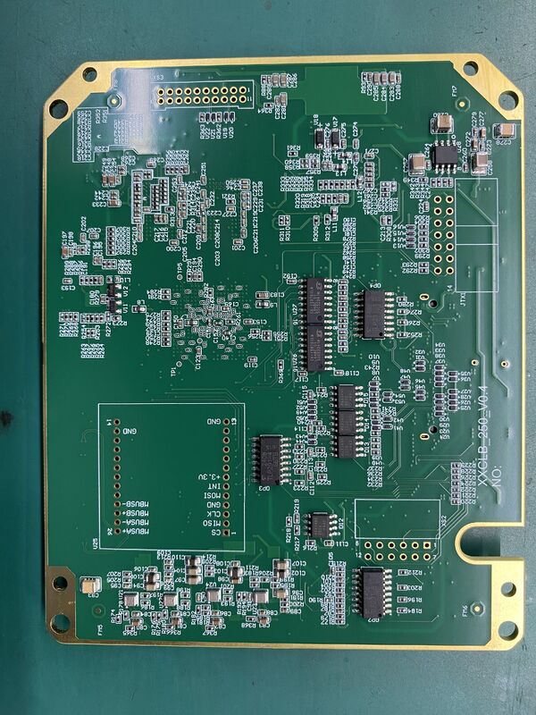 Custom Electronic Manufacturing Service EMS PCBA Universelle Kompatibilität 1 bis 32 Schichten 1200 mm 400 mm