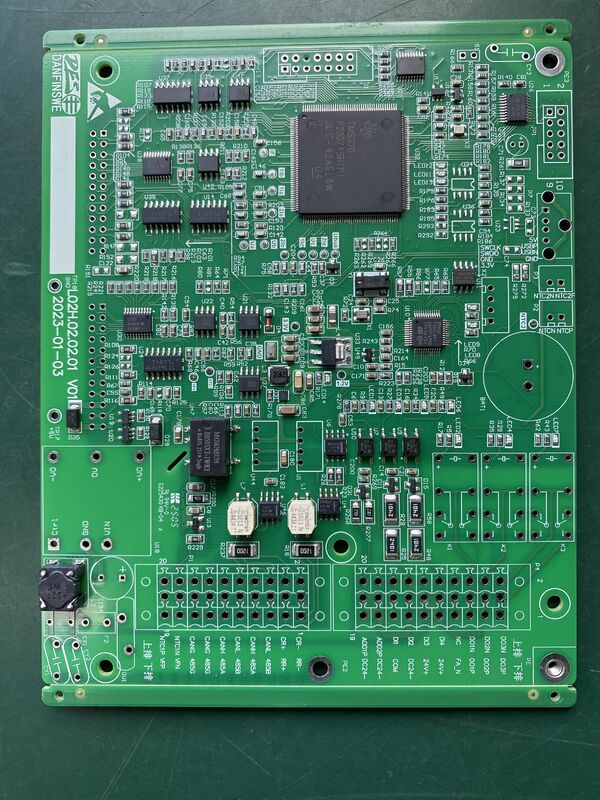 Custom Electronic Manufacturing Service EMS PCBA Universelle Kompatibilität 1 bis 32 Schichten 1200 mm 400 mm