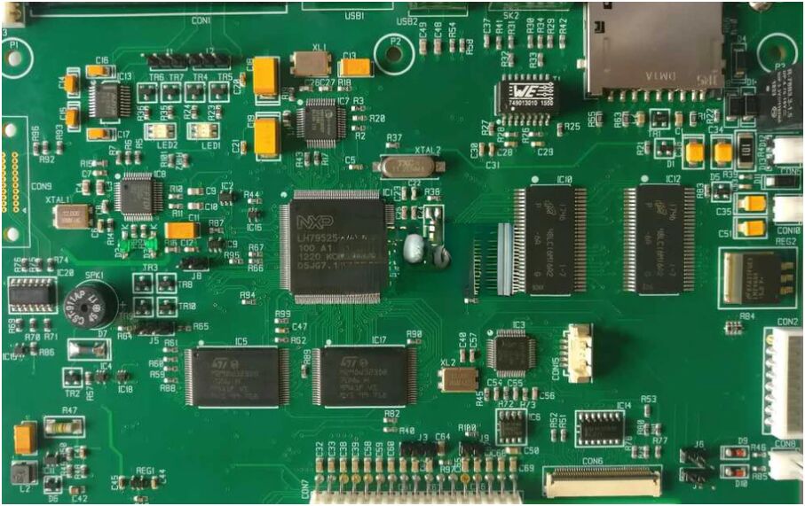 6 Schicht-One-Stop-PCB-PCBA-Prüfung Fabrik in China und Kambodscha PCB-Assembler-Service über 10 Jahre