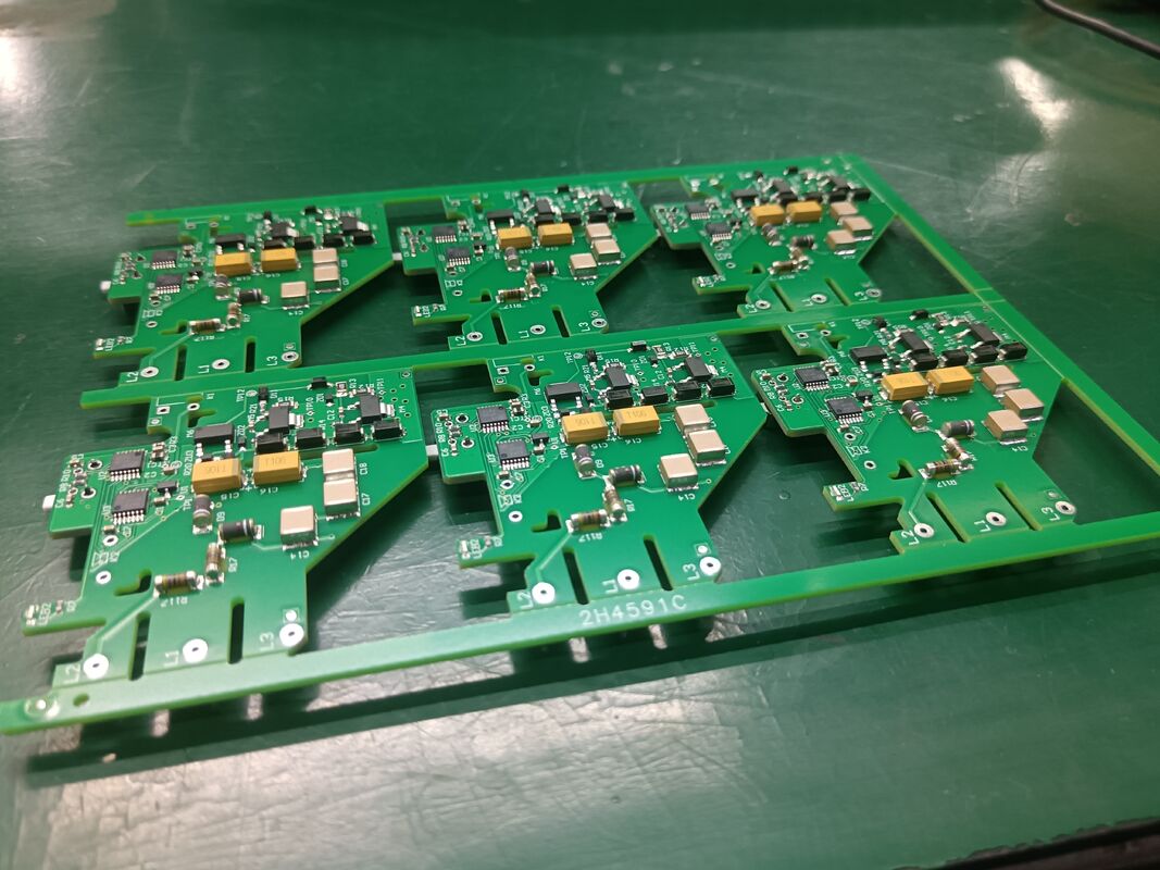 Schnelle Umstellung von PCB-Montageprototyp in Produktion für Elektronikmontage